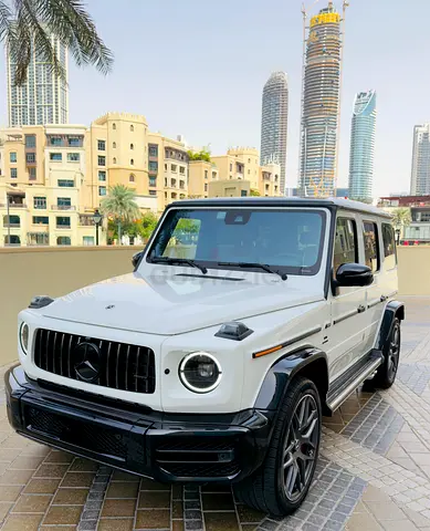 Drive G63 special edition 55 without DEPOSIT