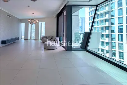 Burj Khalifa View | Negotiable | Vacant