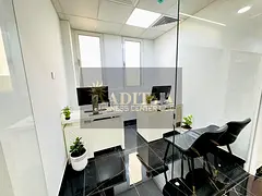 Fully Fitted Office | Direct from Owner | Free Utilities |
