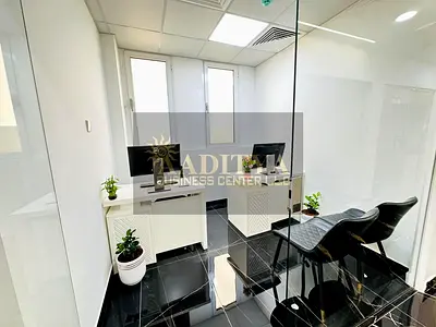 Fully Fitted Office | Direct from Owner | Free Utilities |