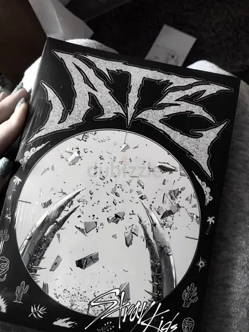 Ate Album ATE dominATE SKZ STRAY KIDS (Ate Ver)