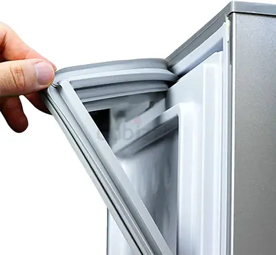 Replacement Refrigerator Door Seal / Gasket - Universal Fit (Used for demo) we are manufacturing