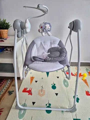 Bumble  Bird - Baby Swing