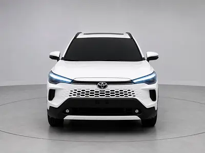 Toyota Corolla Cross 2025 GLI | GCC Specs | Excellence