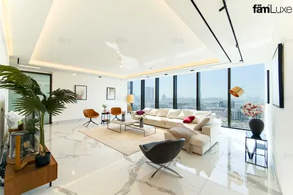 Ultra Luxurious Penthouse With Maid | High Floor