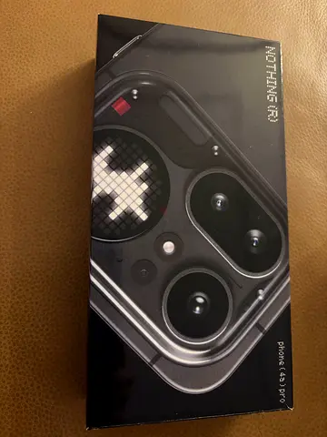 Nothing Phone (4a) Pro 256GB