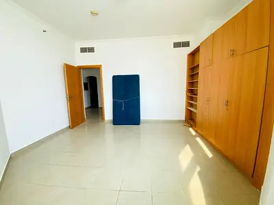 CLOSE TO DAFZA METRO. READY TO MOVE. 2BHK. FREE GYM POOL PARKING. FAMILY ONLY