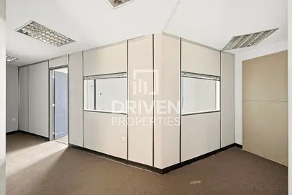 Fitted Office - Open Space Layout - Ready To Move