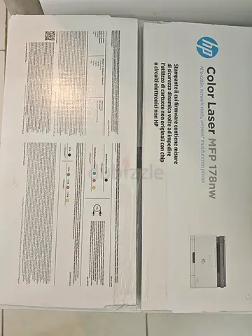 HP Color LaserJet Pro MFP 178nw