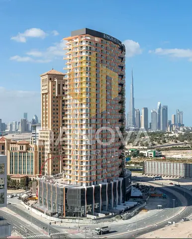 Brand New 1BR | Huge Balcony | Perfectly Priced | Ready to Move