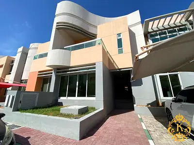 Elegant 5BR Villa | Maid Room | 3 Parking | Amenities