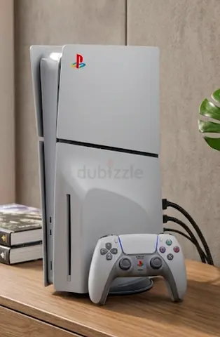 Playstation 5 30th Anniversary Edition Slim Disc 1 TB model