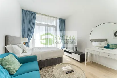 With Balcony | Fully Furnished | High Floor