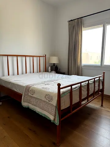 Bed cot with mattress