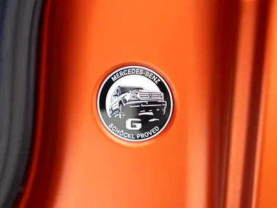 صورة مصغرة 9 لـ 2023 Mercedes-BENZ G-CLASS