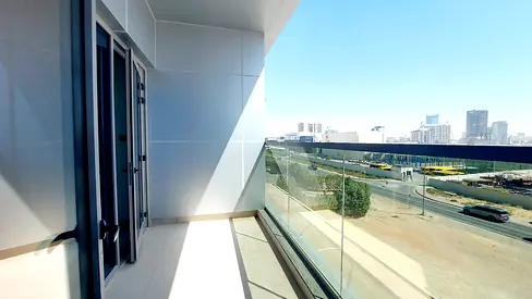 Modern 1-Bedroom Apartment for Rent in Art Courtyard