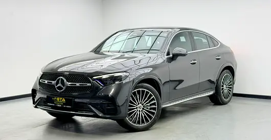 2026 Mercedes Benz GLC200 Premium Plus, 5 Years MB Warranty, Full MB Service History, Low Km, GCC