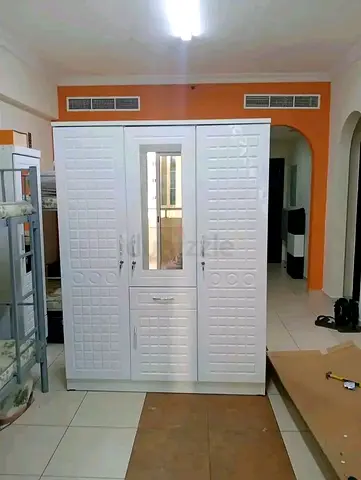 Brand new 3door wardrobe available