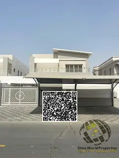 Luxury Villa for Sale in Al Rawda 3 Ajman Spacious Layout Prime Residential Location Elegant Family