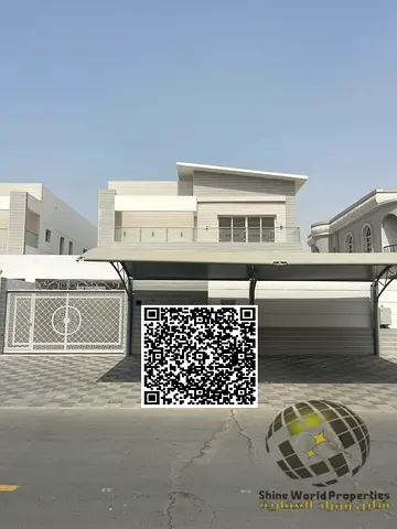 Luxury Villa for Sale in Al Rawda 3 Ajman Spacious Layout Prime Residential Location Elegant Family Living An exceptional opportunity to own a luxury