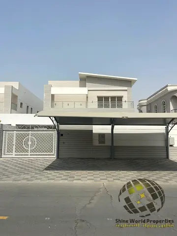 Luxury Villa for Sale in Al Rawda 3 Ajman Spacious Layout Prime Residential Location Elegant Family Living An exceptional opportunity to own a luxury