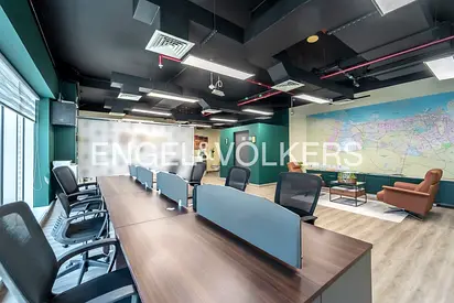 Prime Location | Premium Office Space | Vacant