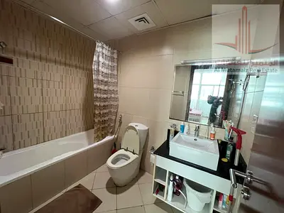 1BR With balcony alrashidya 3