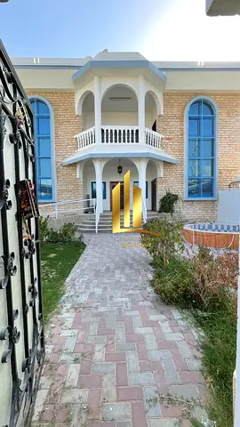 Corner Villa for Sale in Al Ramtha Wasit Suburb – Sharjah