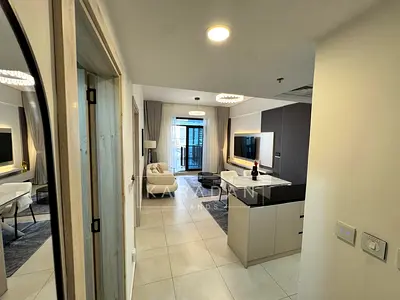 Spacious 1 BHK | Fully Furnished | Vacant Now