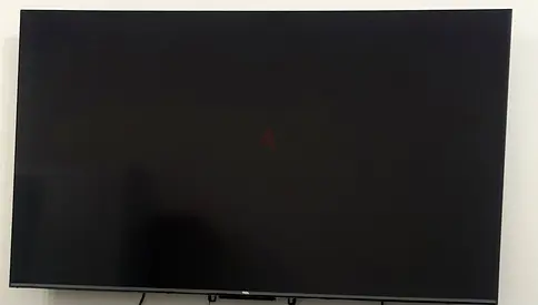 55 inch Flat Screen LED TV - Good Working Condition