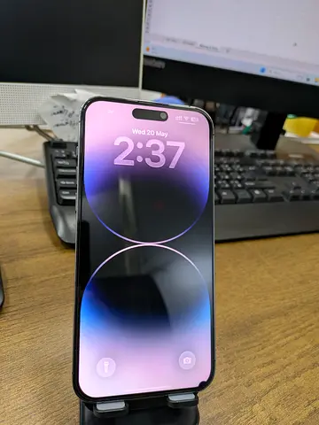 Iphone 14 pro max 128gb full original