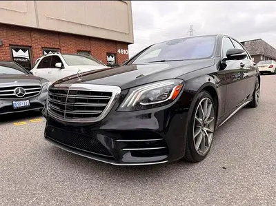 Mercedes-Benz S560 4MATIC