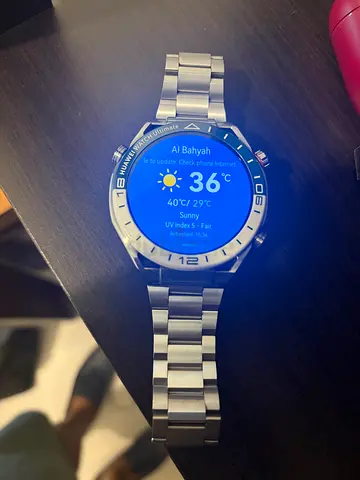 HUAWEI Ultimate Watch