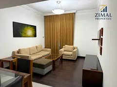 1BR Furnished Apartment | Pool &amp; Gym | Parking Included