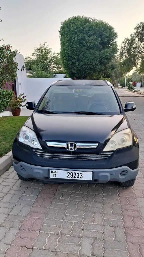 Honda CR-V 2007 — photo 1 of 3