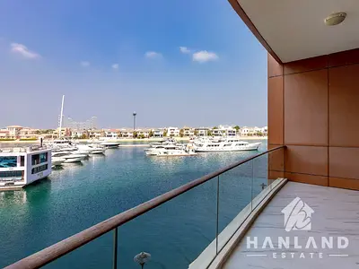 AQUAMARINE | Furnished 3BR | Palm Jumeirah