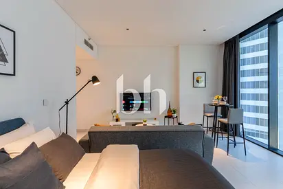 Luxury Studio | Furnished | Ready to Move-in