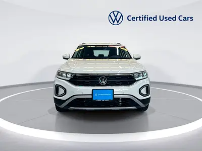2024 Volkswagen T-ROC 照片 3