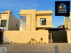 Own your dream two-story villa in Al Helio 2 area, directly on Sheikh Mohammed Bin Zayed Road, from