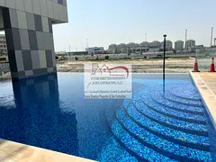 Partial Sea View | Furnished 2BR | Al Raha Lofts