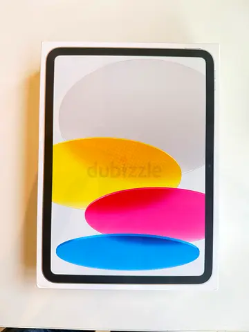 iPad A16 2025 128GB Silver New
