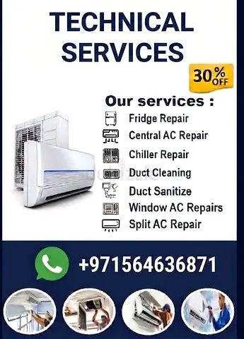 Technical services