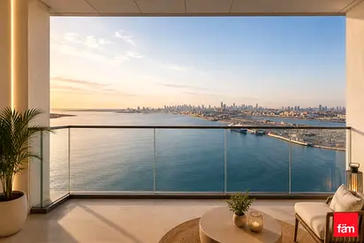 Flexible Checks | High Floor | 2BR+Maids