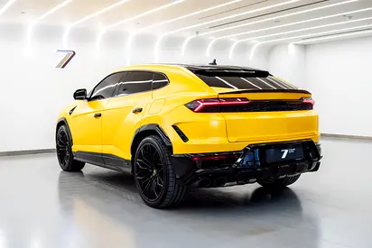 2025 Lamborghini URUS 缩略图 5