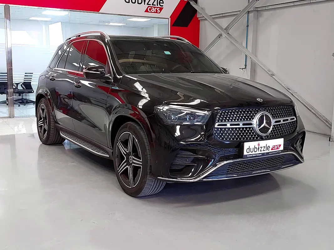Mercedes-Benz GLE-Class 2024 — photo 1 of 16