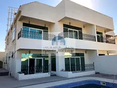 SPECIOUS 5 MBR + MAID'S @ AL JAFILIYA WITH PRIVATE POOL AED 280,000 + 1 MONTH FREE