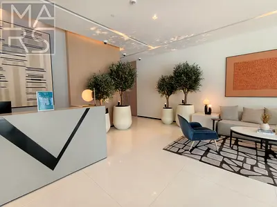Stylish Brand New 1BR | 2 Baths | Balcony | Vida Residences Aljada