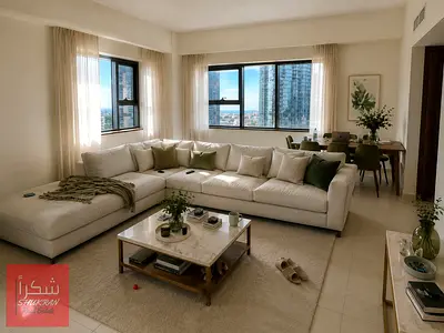 Good rental Deal | Balcony | Well Maintained | Close by Ameneties | Panoramic view.