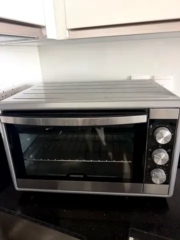 Grill like new