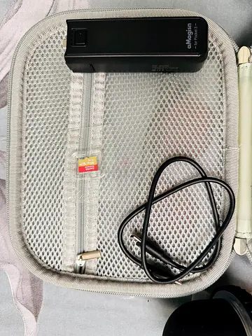DJI Pocket 3 + accessories kit with carrycase, 512GB extreme SDcard, extra battery waterproof case